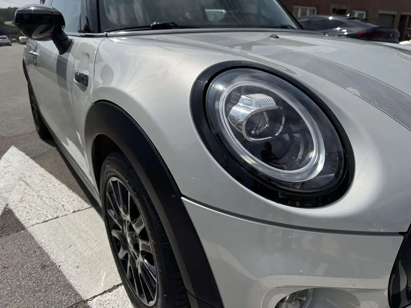 MINI Cooper 1.5 OPF DCT/Boite automatique/Toit Pano/Full led.. Beige - 1