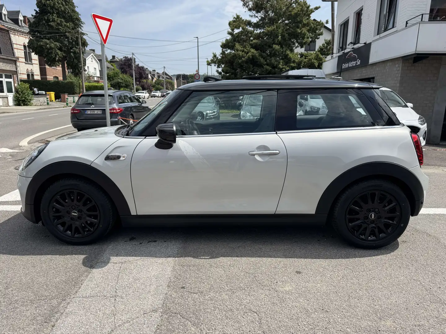 MINI Cooper ####Vendue####Vendue#### Beige - 2