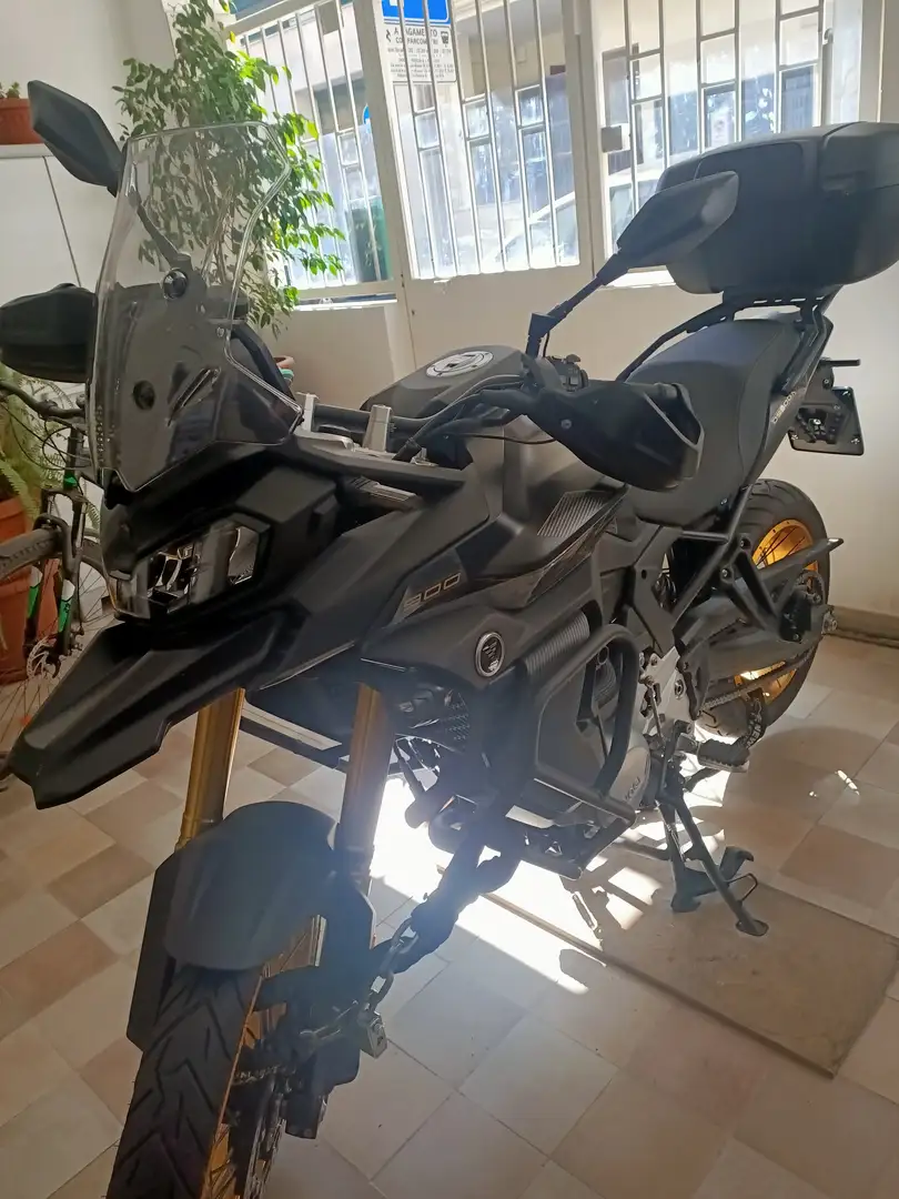 Voge Valico 900 dsx Černá - 1