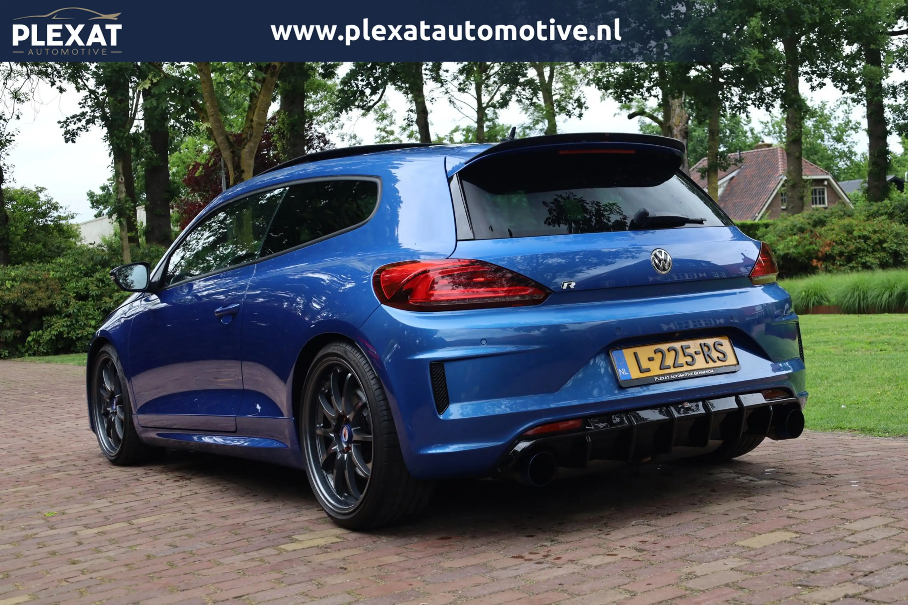 Volkswagen Scirocco 2.0 TSI R DSG. | Uniek | Porsche remmerij | Nieuwe — photo 12