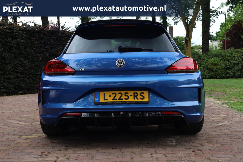 Volkswagen Scirocco 2.0 TSI R DSG. | Uniek | Porsche remmerij | Nieuwe — photo 11