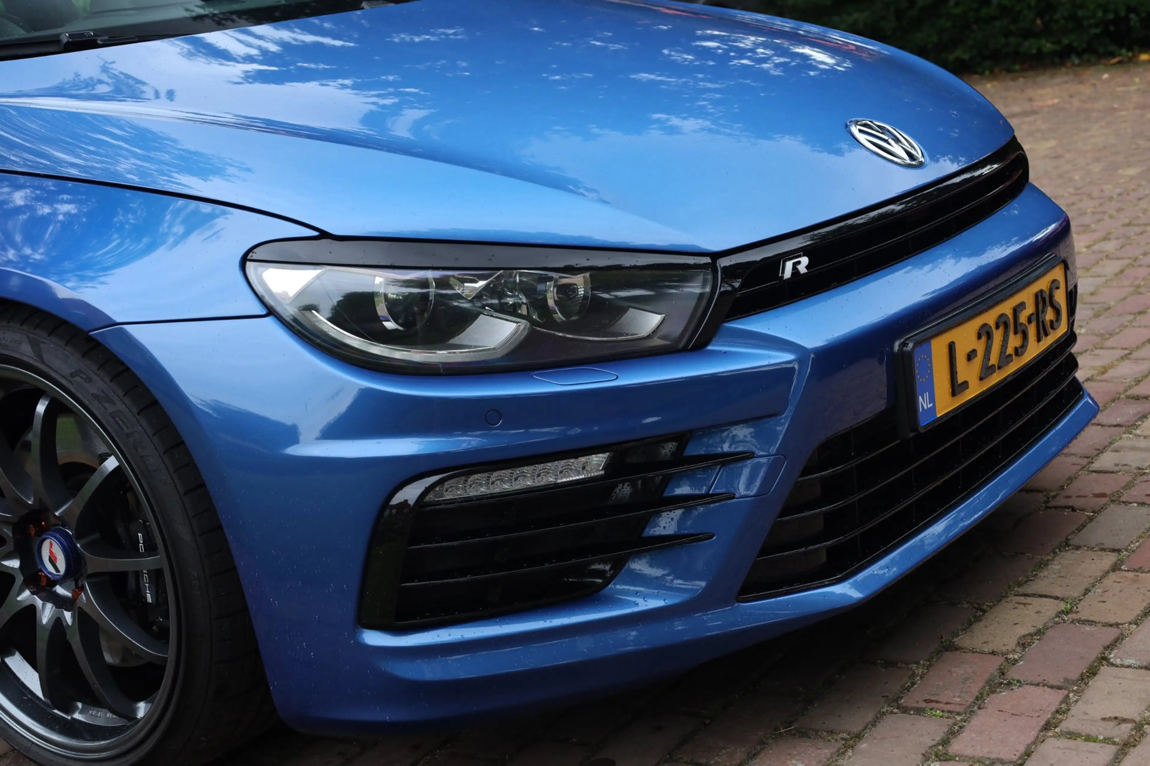Volkswagen Scirocco 2.0 TSI R DSG. | Uniek | Porsche remmerij | Nieuwe — photo 8