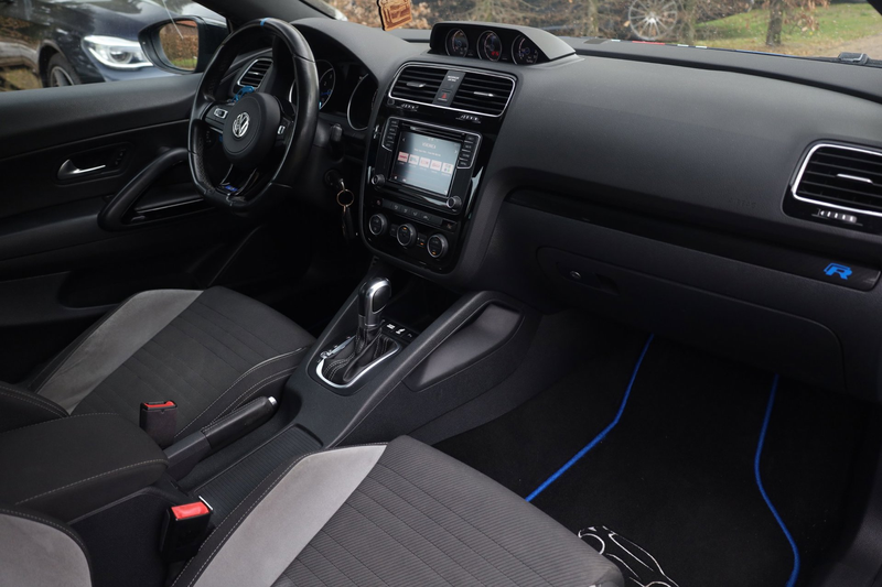Volkswagen Scirocco 2.0 TSI R DSG. | Uniek | Porsche remmerij | Nieuwe — photo 34
