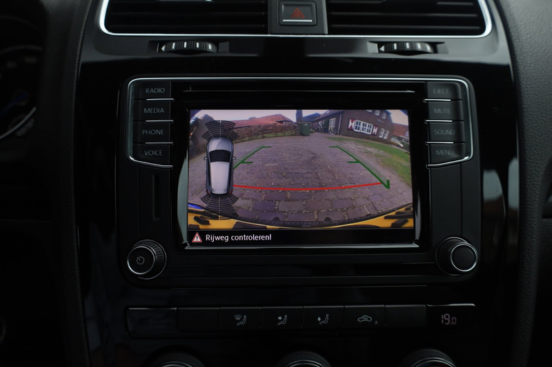 Volkswagen Scirocco 2.0 TSI R DSG. | Uniek | Porsche remmerij | Nieuwe — photo 29
