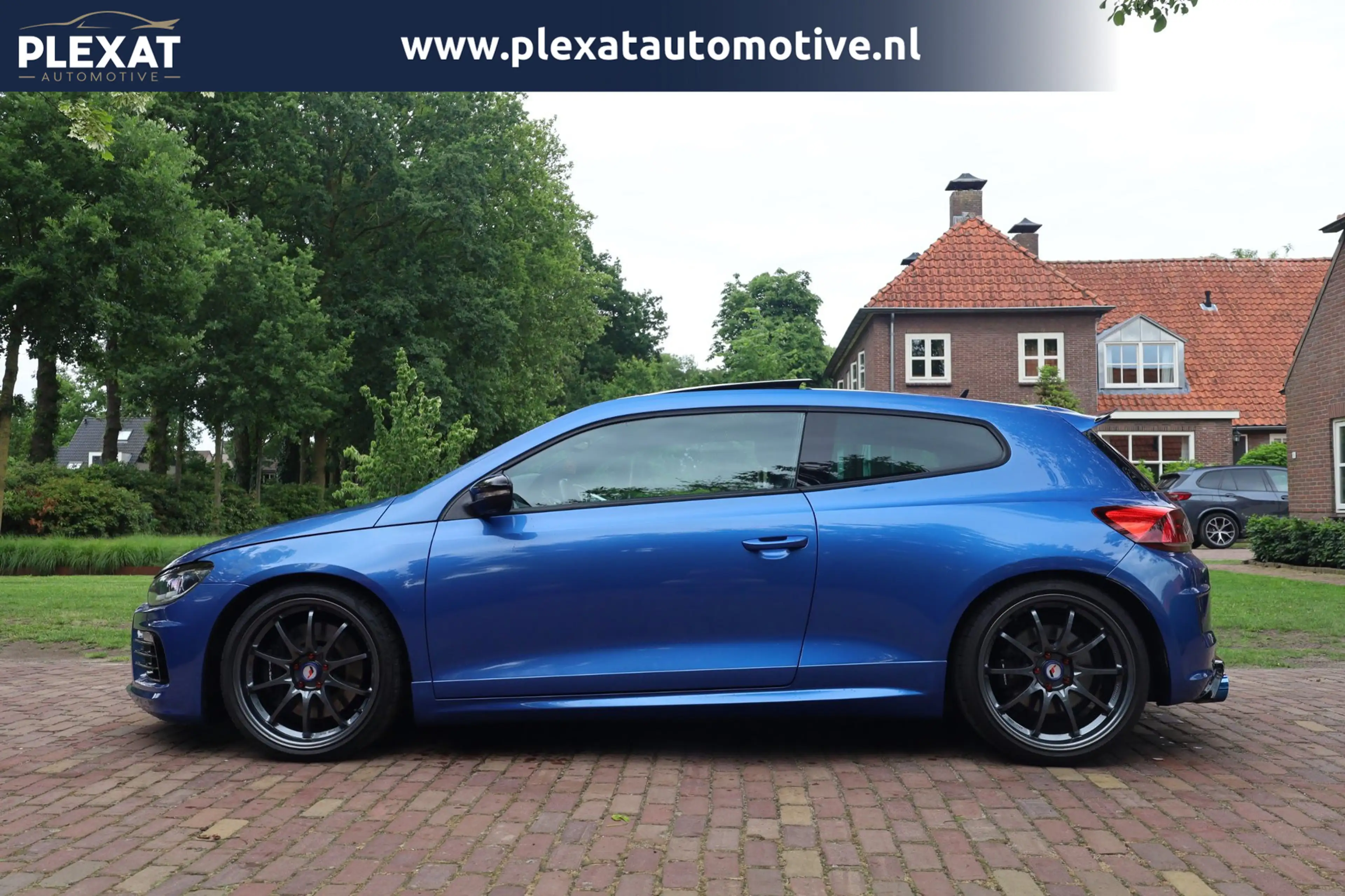Volkswagen Scirocco 2.0 TSI R DSG. | Uniek | Porsche remmerij | Nieuwe — photo 15