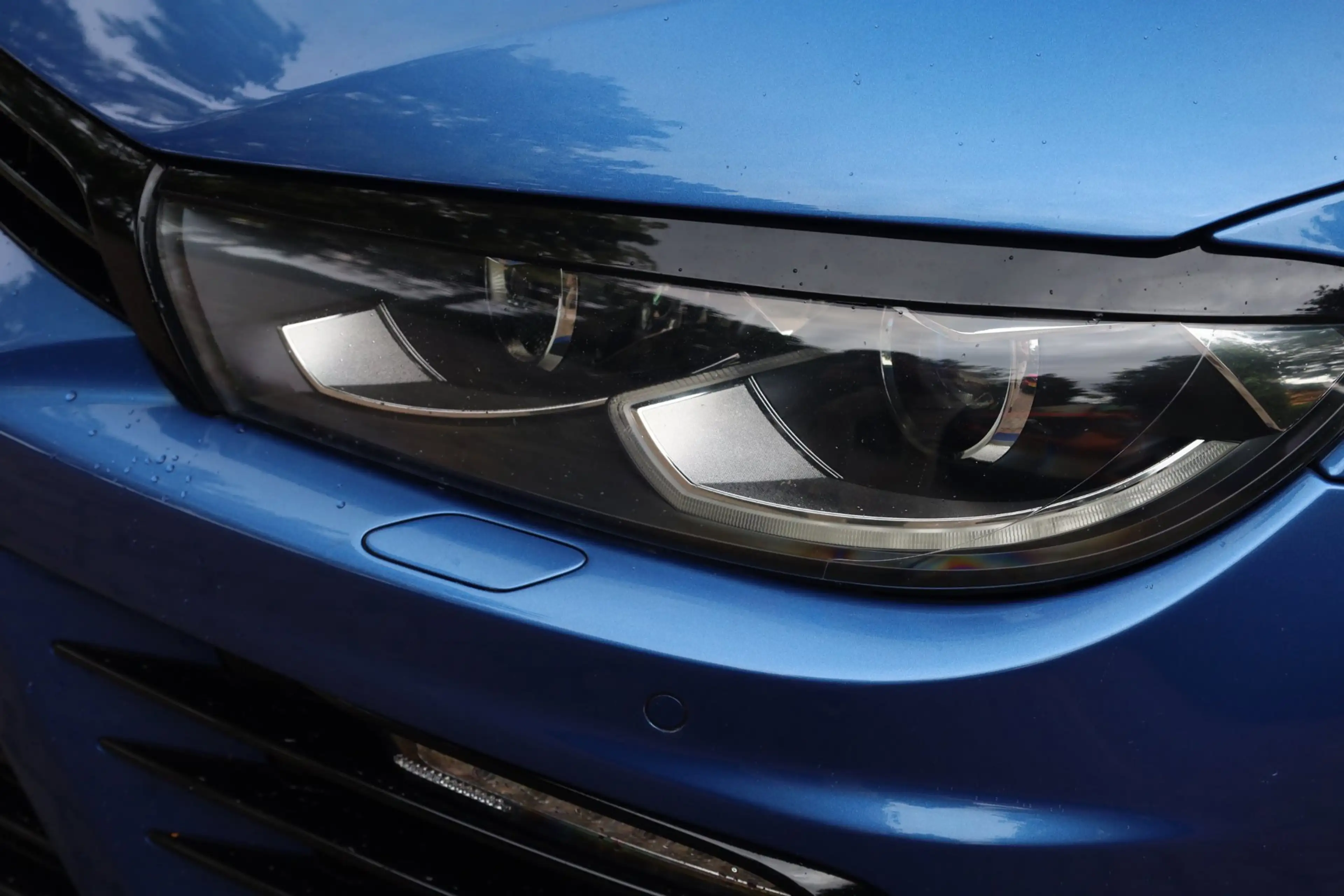 Volkswagen Scirocco 2.0 TSI R DSG. | Uniek | Porsche remmerij | Nieuwe — photo 5