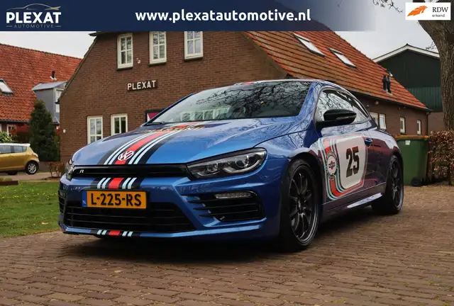 Volkswagen Scirocco 2.0 TSI R DSG. | Uniek | Porsche remmerij | Nieuwe