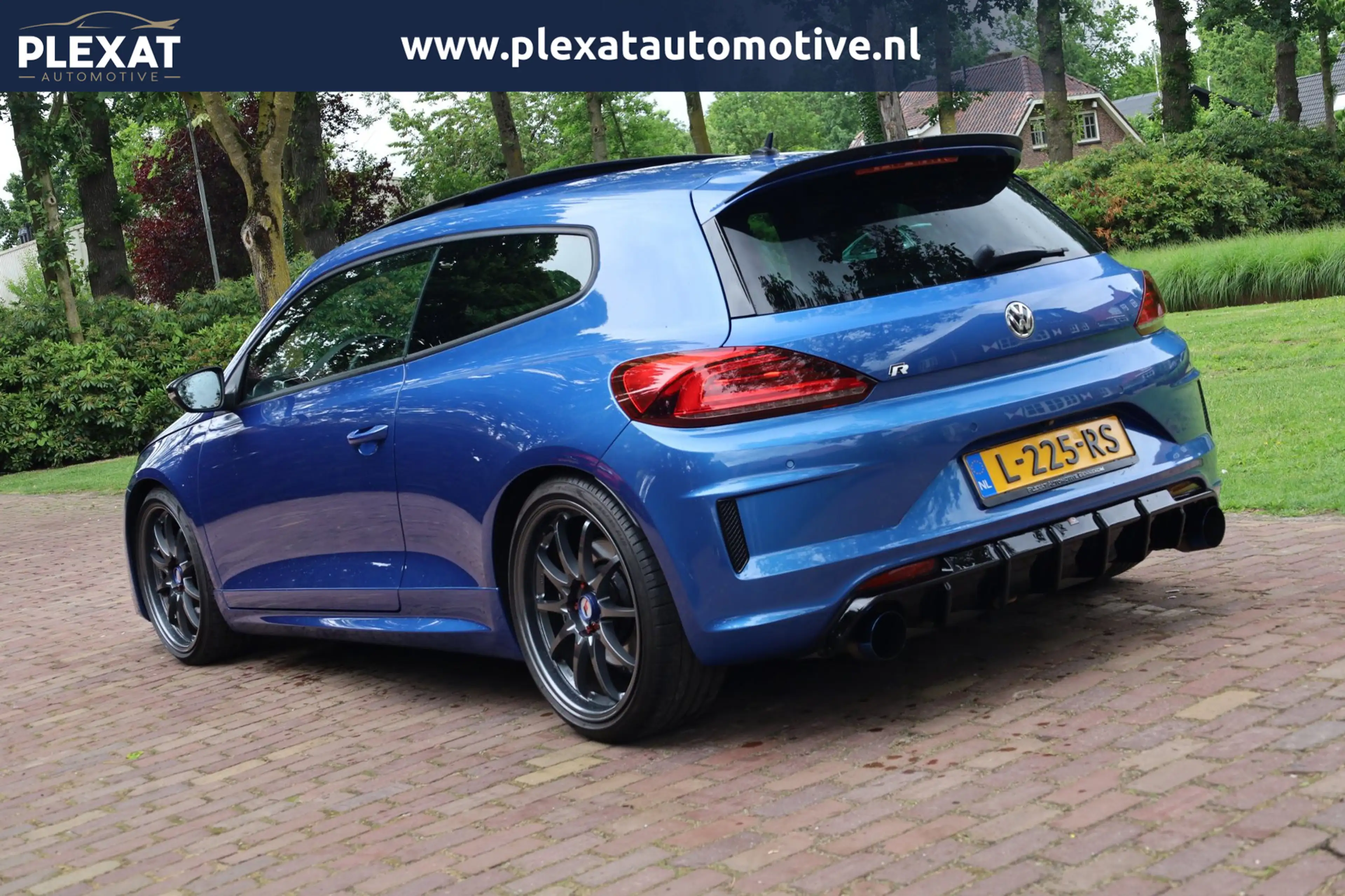 Volkswagen Scirocco 2.0 TSI R DSG. | Uniek | Porsche remmerij | Nieuwe — photo 13