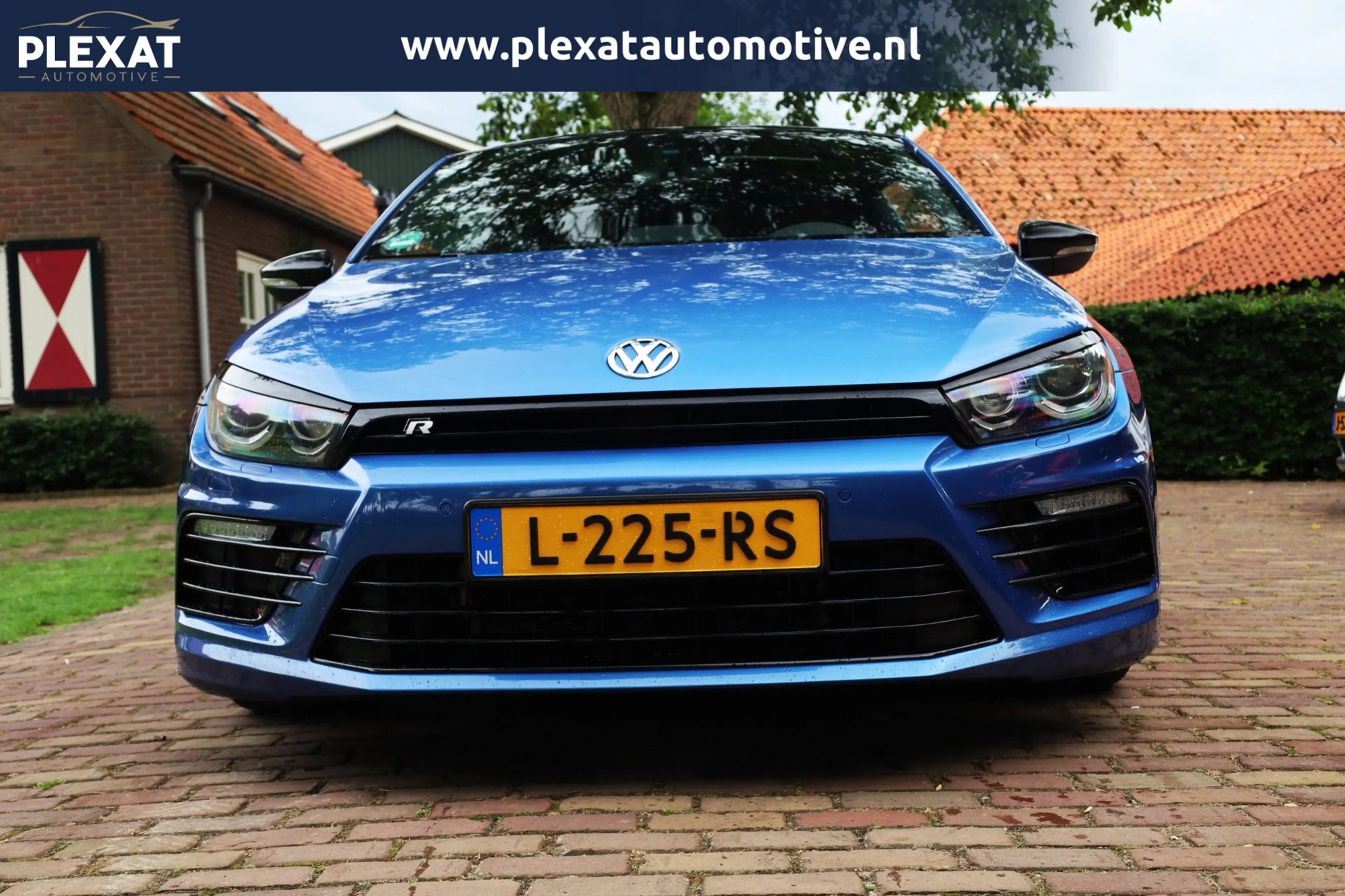 Volkswagen Scirocco 2.0 TSI R DSG. | Uniek | Porsche remmerij | Nieuwe — photo 6