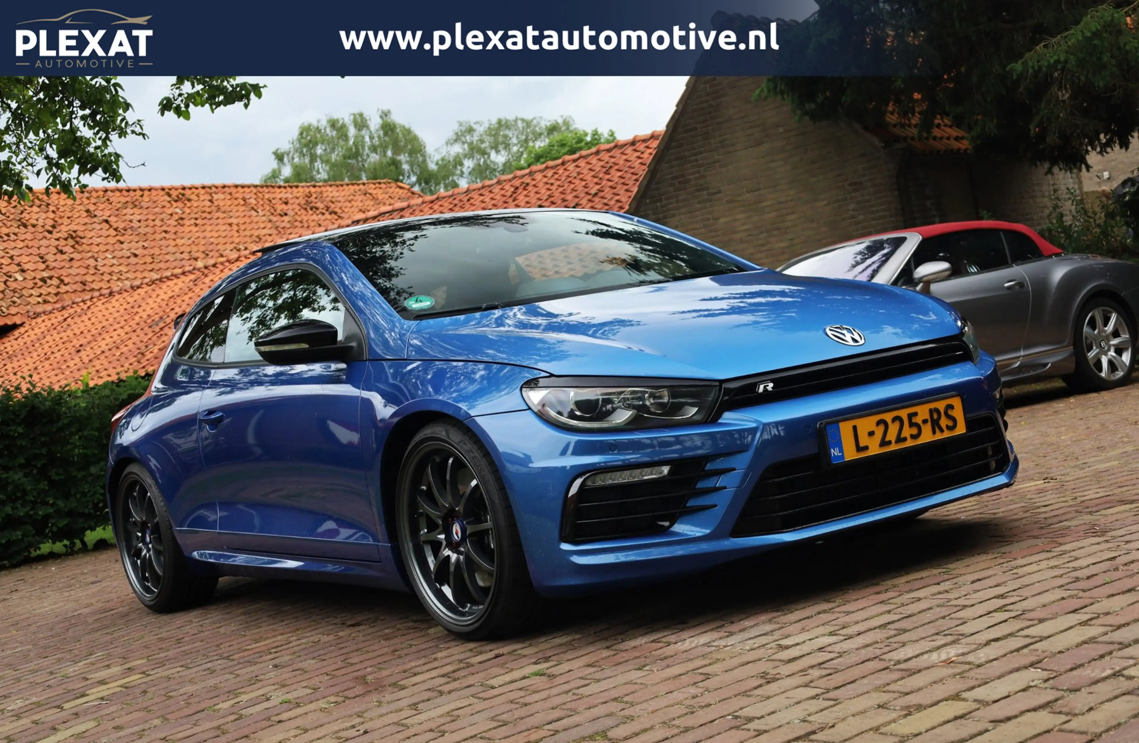 Volkswagen Scirocco 2.0 TSI R DSG. | Uniek | Porsche remmerij | Nieuwe — photo 7