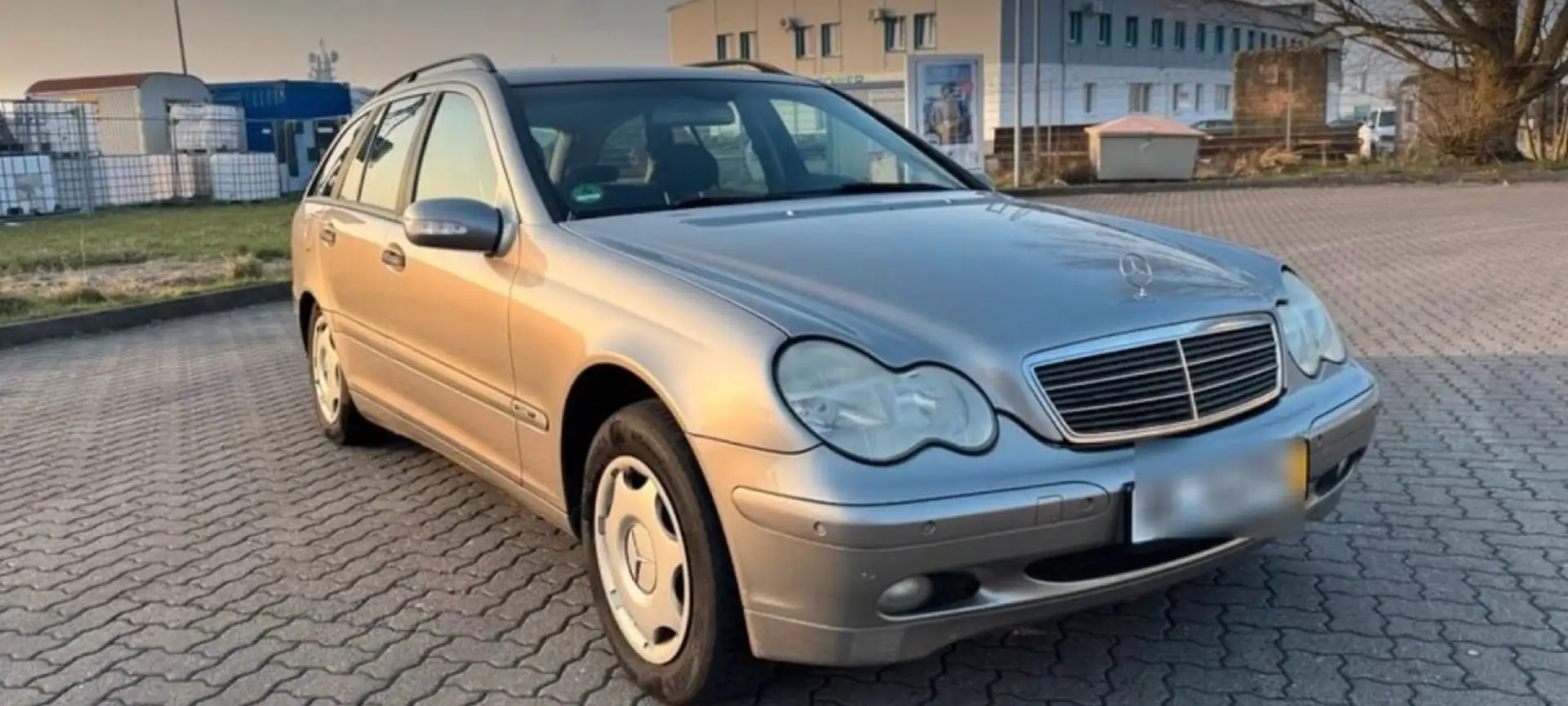 Mercedes-Benz C 220 Mercedes-Benz C220 CDI TÜV 02/2027 - 1