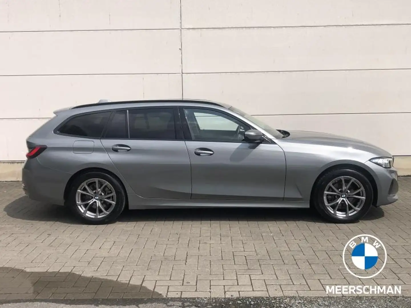 BMW 318 Touring Grijs - 2