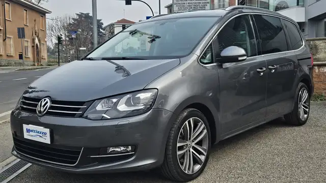 Volkswagen Sharan higline 7 posti 140cv