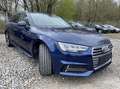 Audi A4 sport Blau - thumbnail 5