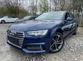 Audi A4 sport Blau - thumbnail 1