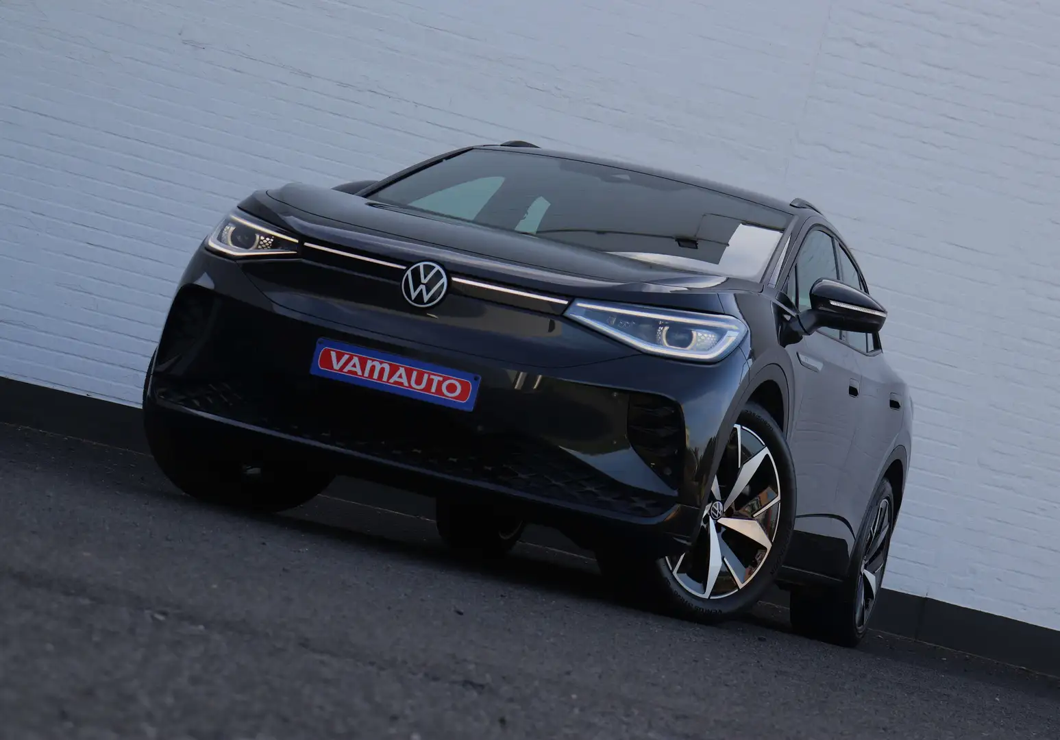 Volkswagen ID.4 77 kWh 4Motion GTX - Heatpump/IQ-LED/Cam/Towbar/19 Gris - 1