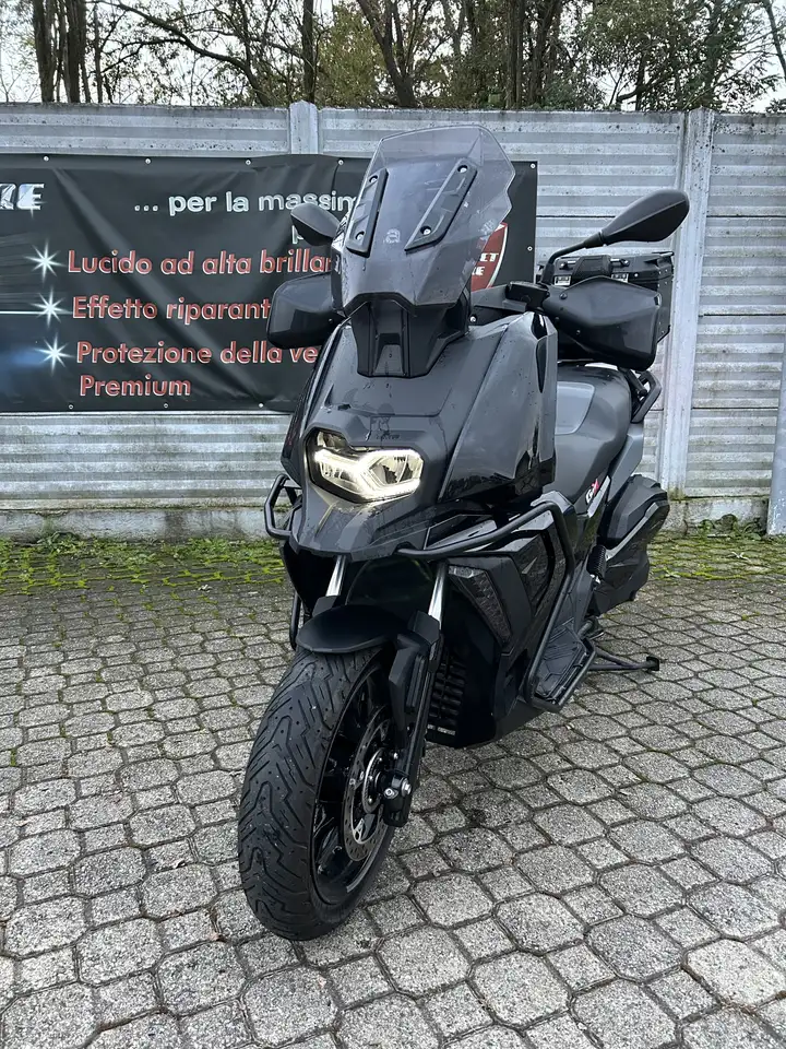 BMW C 400 X