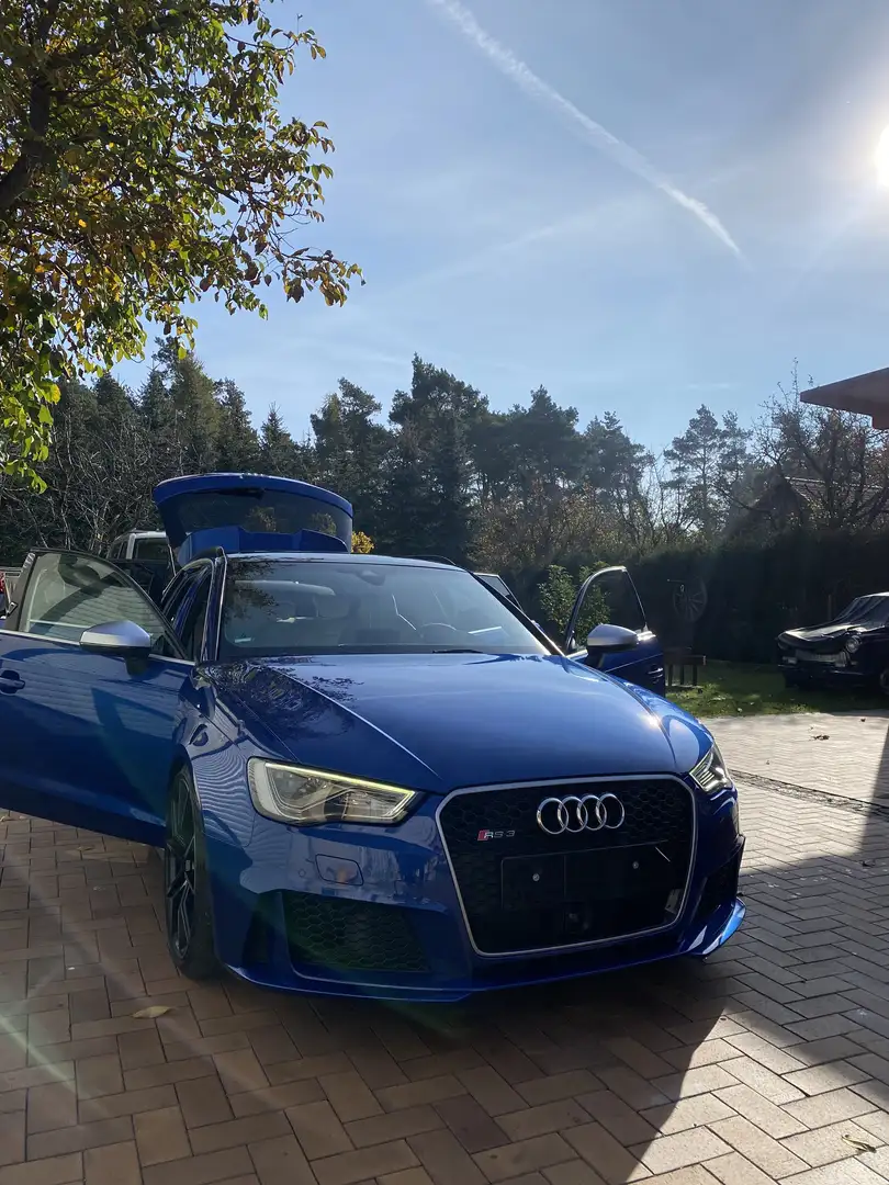 Audi RS3 8 V Sportback S tronic - 1