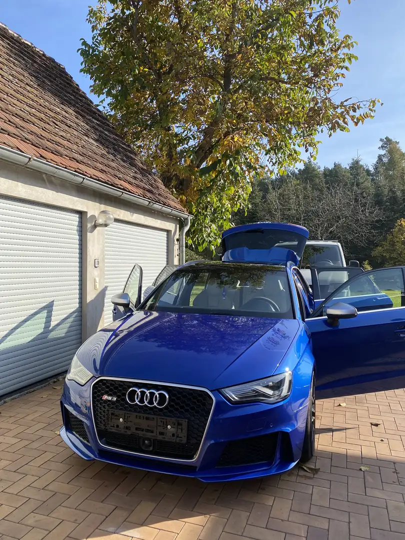 Audi RS3 8 V Sportback S tronic - 2