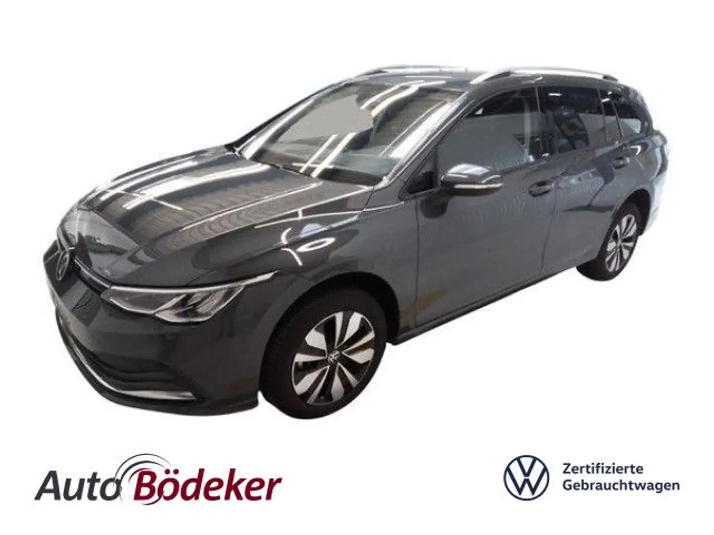 Volkswagen Golf Variant 2.0 TDI DSG Move Garantie b.16.04.29 Grau - 1