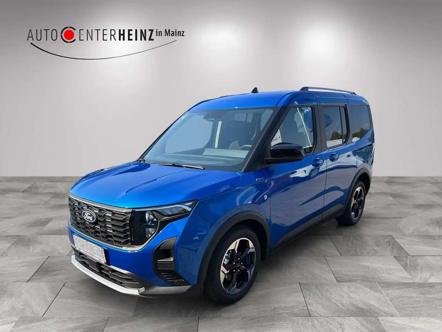 Ford Tourneo Courier 1.0 EcoBoost ACTIVE Azul - 1