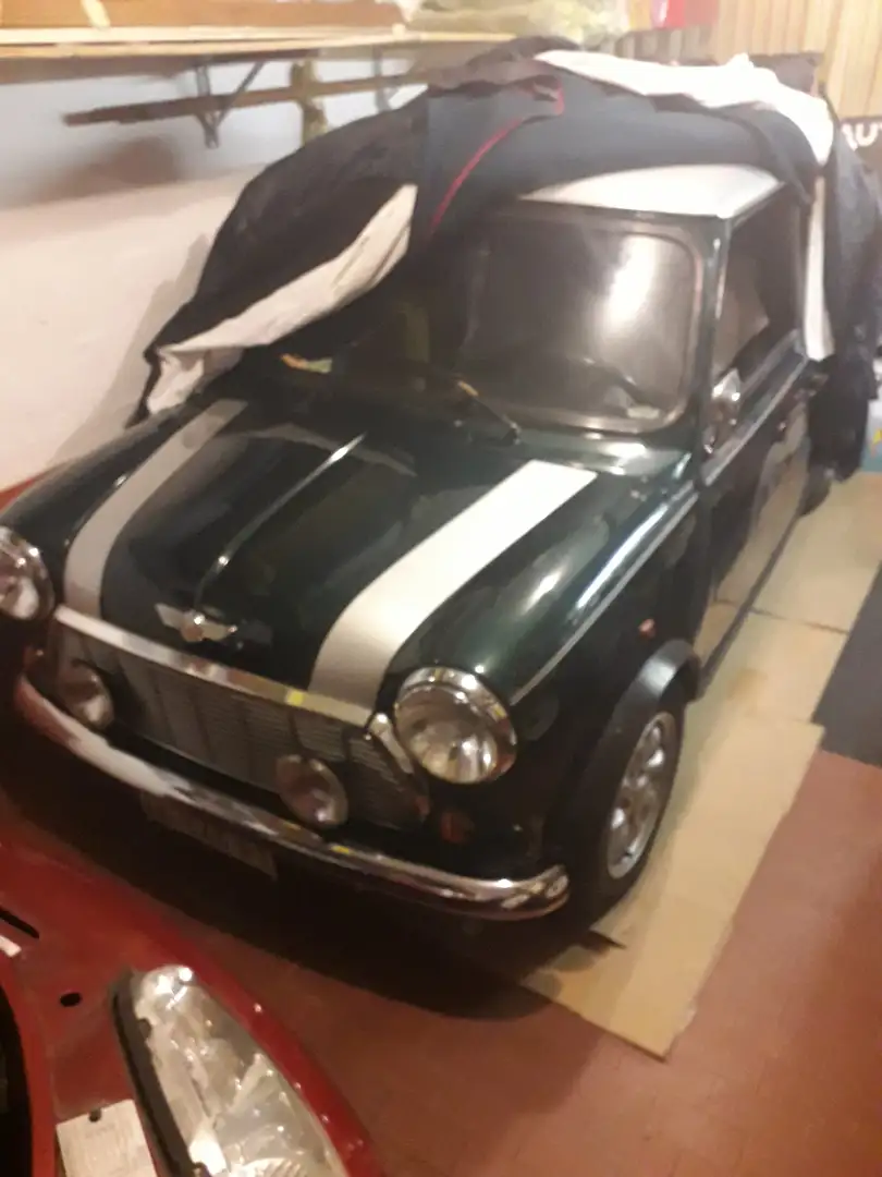 Rover MINI Mini 1.3 carburatori Cooper Racing Green 1994 - 1