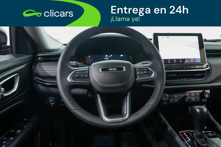 Jeep Compass 2024, foto 19