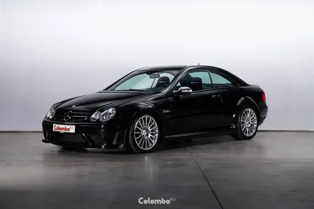 Mercedes-Benz CLK 63 AMG Black Series - Full service history - VAT Q