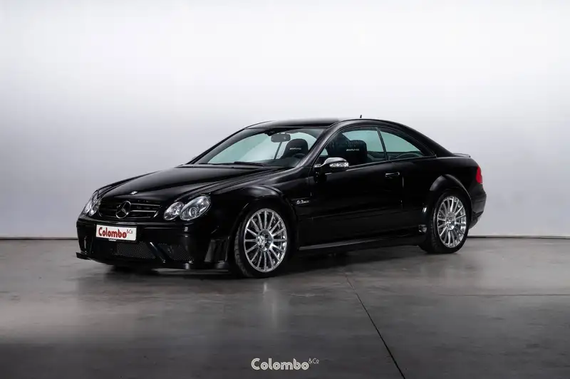 MERCEDES-BENZ Clk