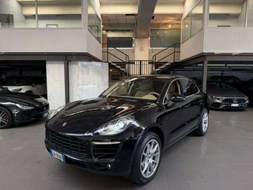 Macan I 2014 3.0d S 250cv pdk