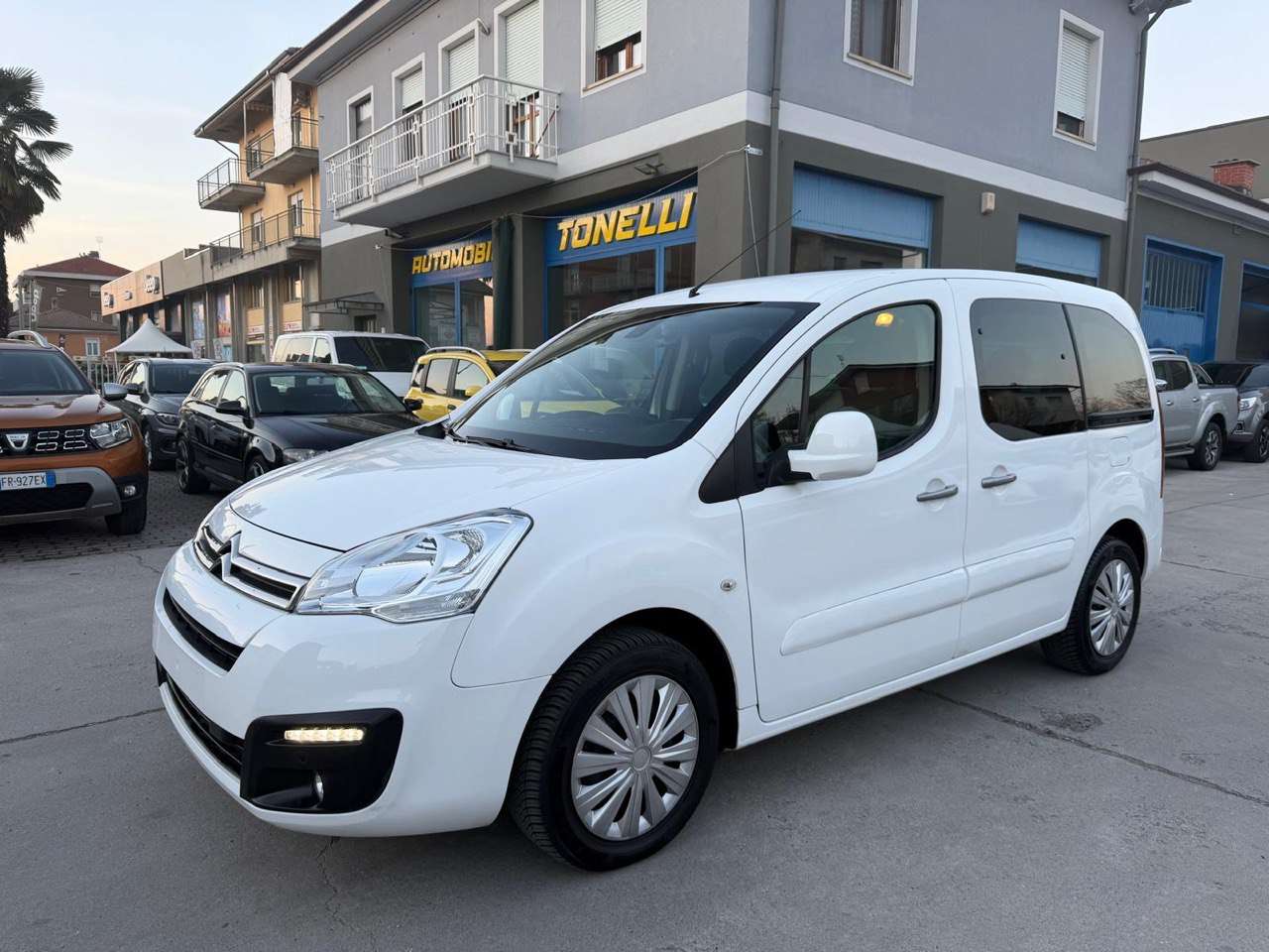 Citroen Berlingo Berlingo 1.5 bluehdi M Live 100cv