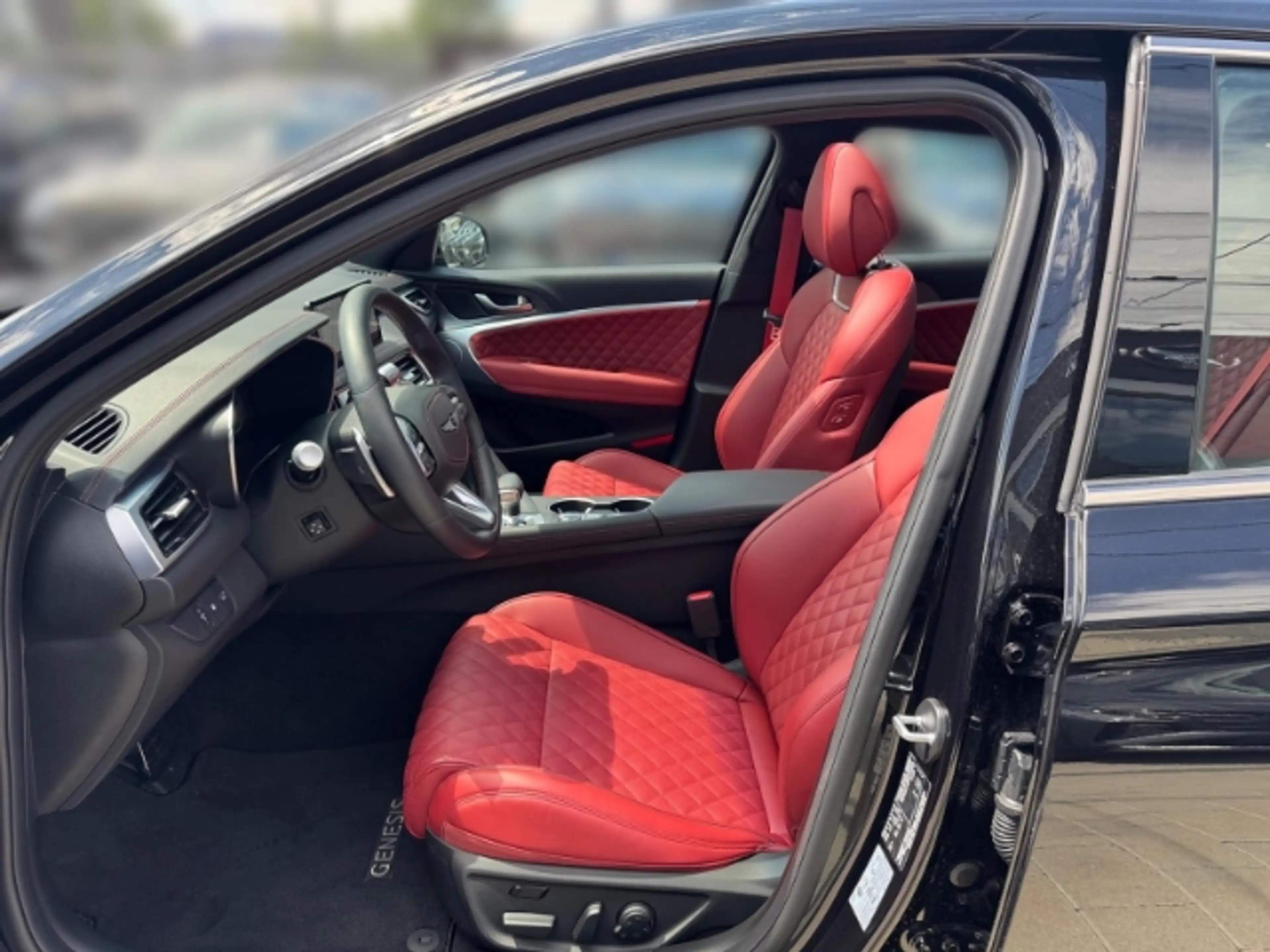 Genesis G70 Sedan 2.0T RWD Sport Sportpaket AD Panorama Navi L — photo 7