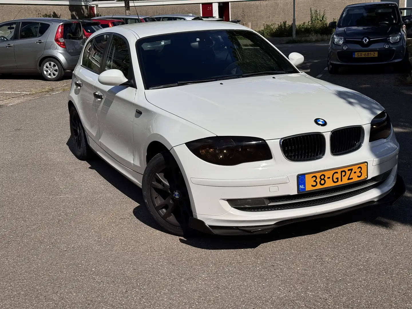 BMW 116 116i - 2