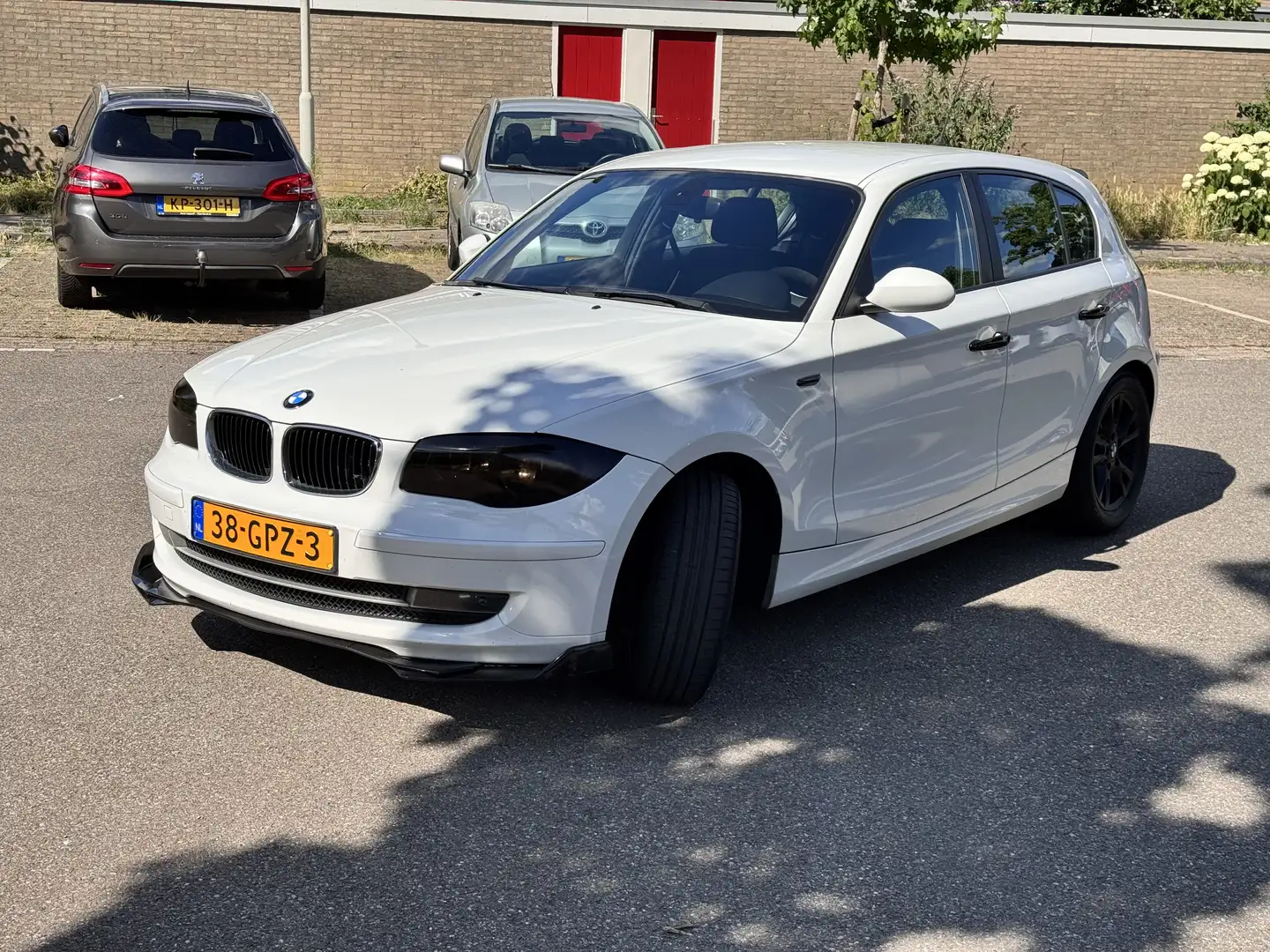 BMW 116 116i - 1