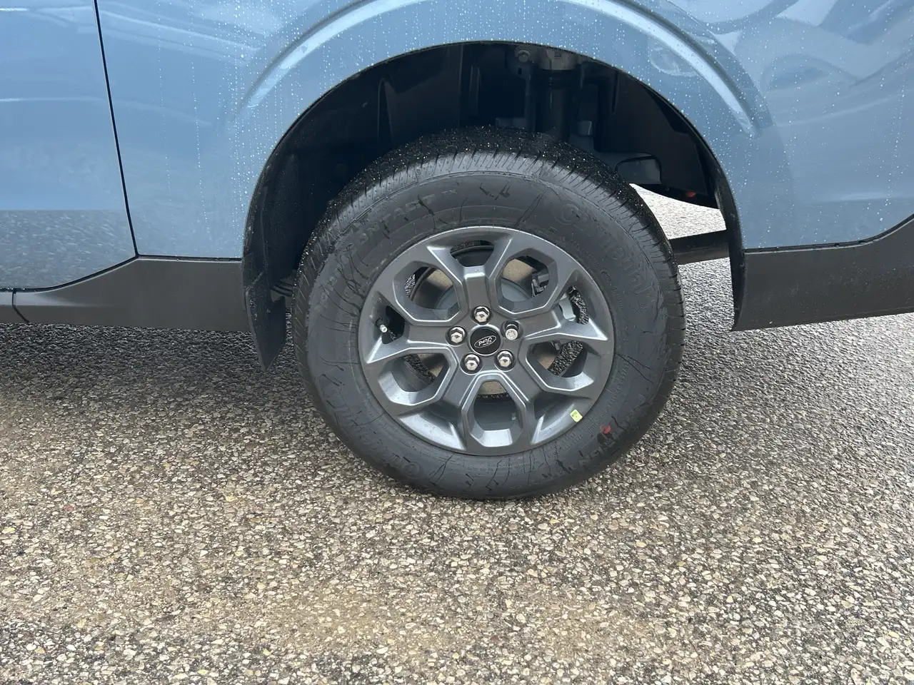 Ford Maverick снимка Ford Maverick
