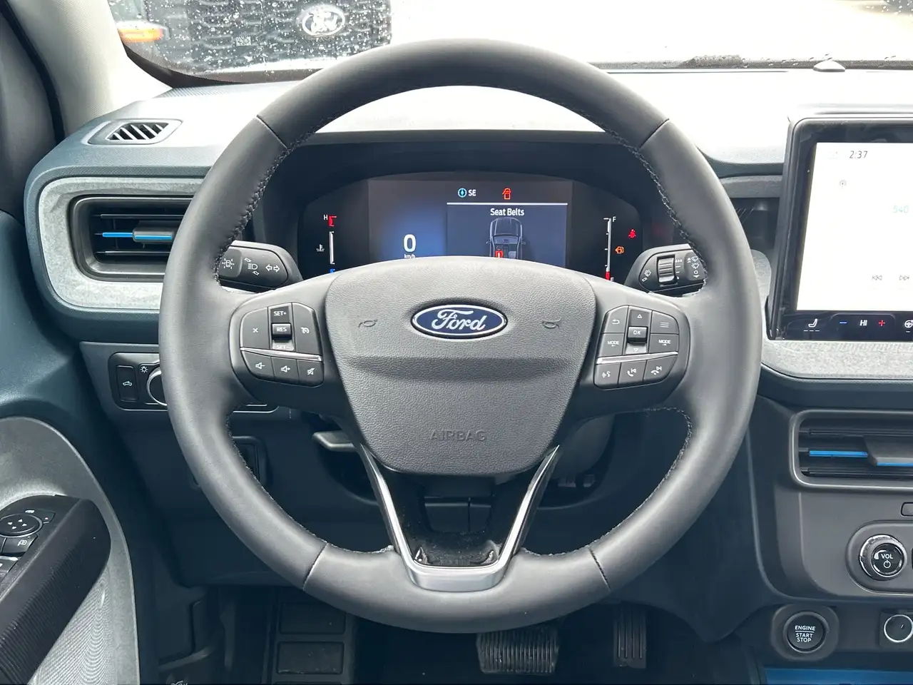 Ford Maverick снимка Ford Maverick