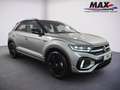 Volkswagen T-Roc R-Line 1.5 TSI DSG PANO+AHK+NAVI+BLACK-STY Silber - thumbnail 3