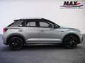 Volkswagen T-Roc R-Line 1.5 TSI DSG PANO+AHK+NAVI+BLACK-STY Silber - thumbnail 4