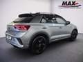 Volkswagen T-Roc R-Line 1.5 TSI DSG PANO+AHK+NAVI+BLACK-STY Silber - thumbnail 5