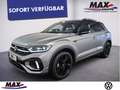 Volkswagen T-Roc R-Line 1.5 TSI DSG PANO+AHK+NAVI+BLACK-STY Silber - thumbnail 1