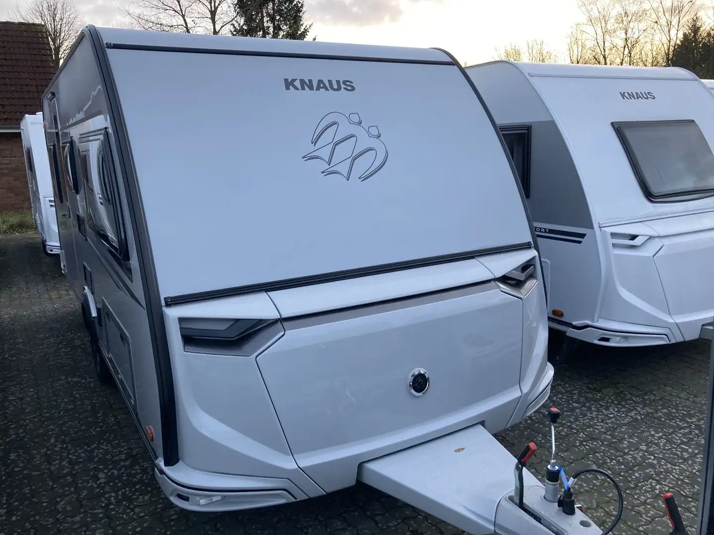 Knaus Südwind 60 YEARS 500 EU Grau - 1