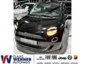 Fiat 500e e Action Apple CarPlay Android Auto Fahrerprofil D Schwarz - thumbnail 1