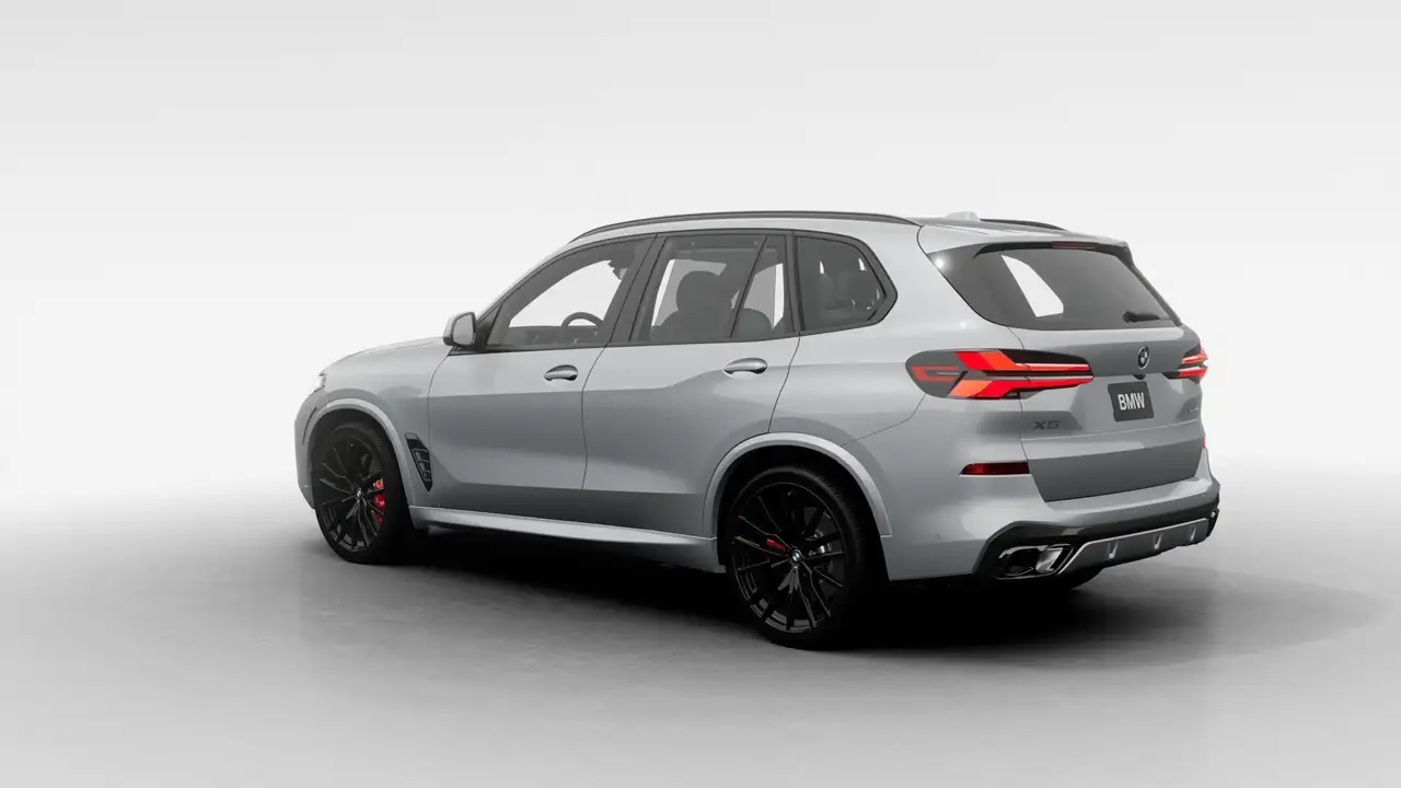 BMW X5 photo BMW X5