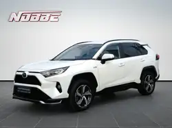 Toyota RAV 4 RAV 4 Plug in Hybrid