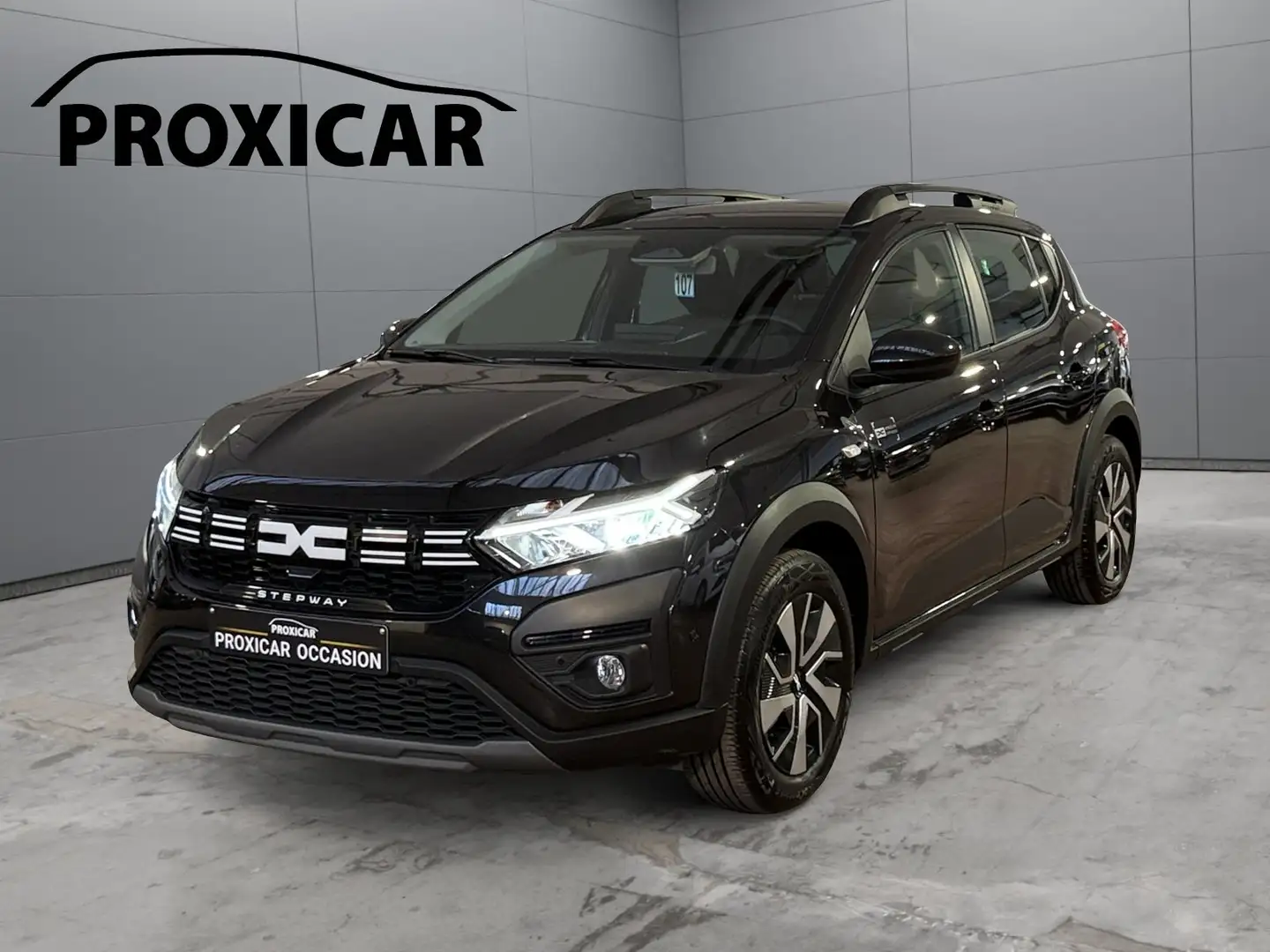 dacia stepway