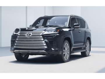 LX700h Luxury 4WD 3.4L V6 Hybride