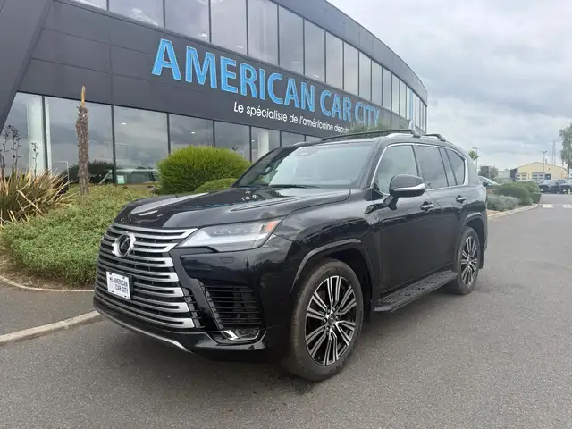 Lexus LX 700h LX700h Luxury 4WD 3.4L V6 Hybride