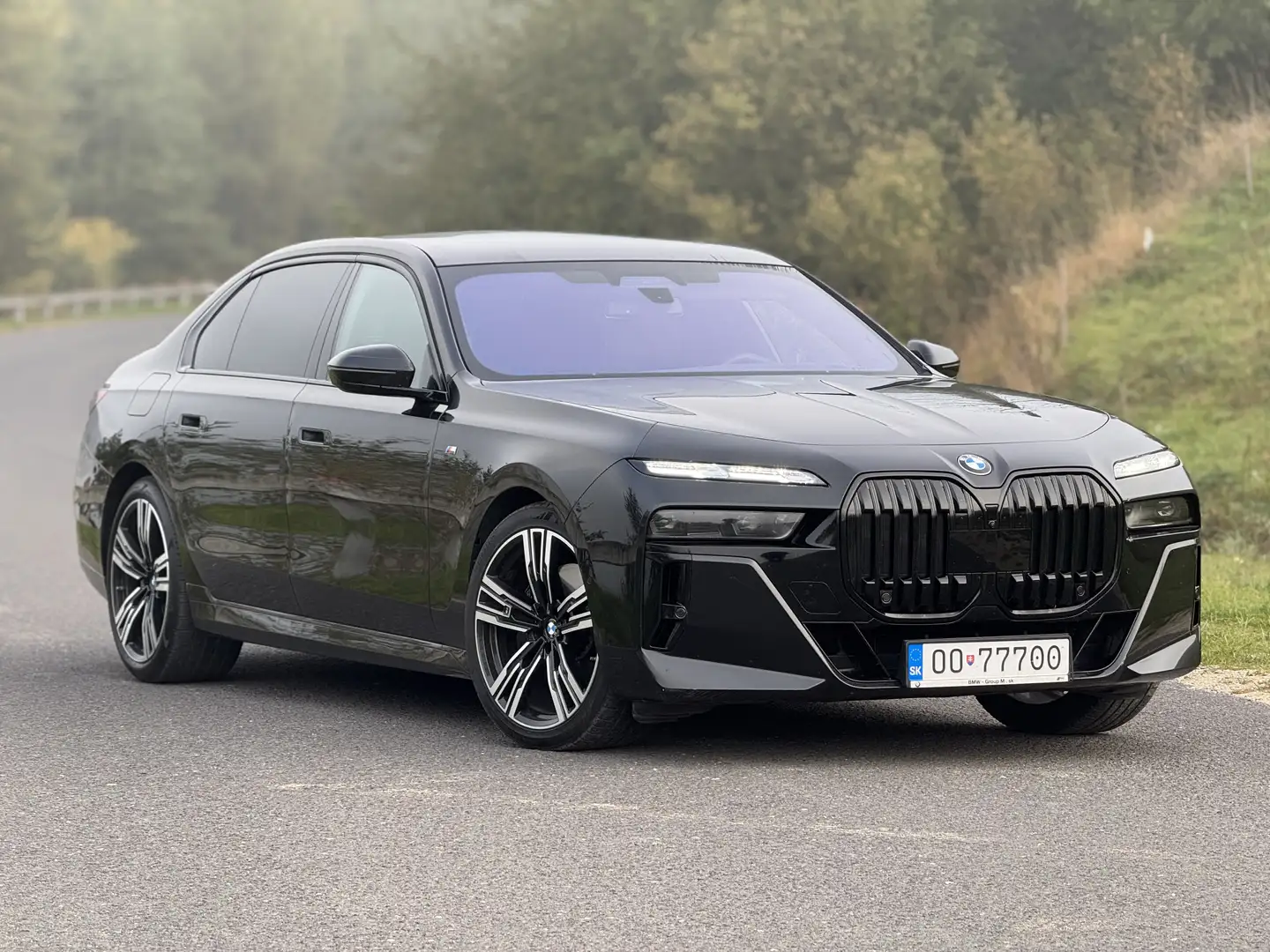 BMW 740 740d xDrive - 2