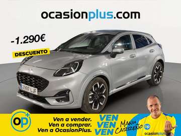1.0 EcoBoost ST-Line X 125