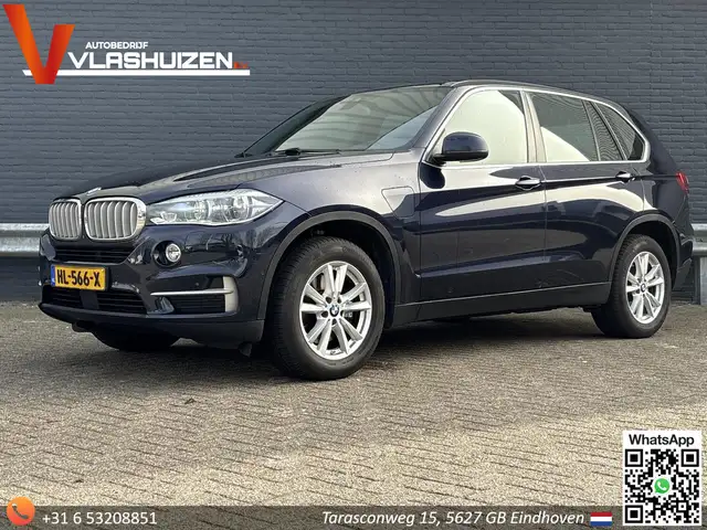 BMW X5 xDrive40e High Executive | Leder | Climate | Cruis